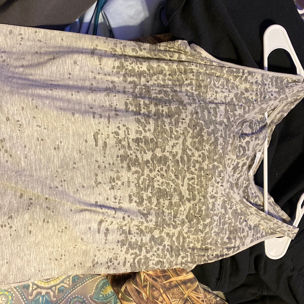 sparkle tank